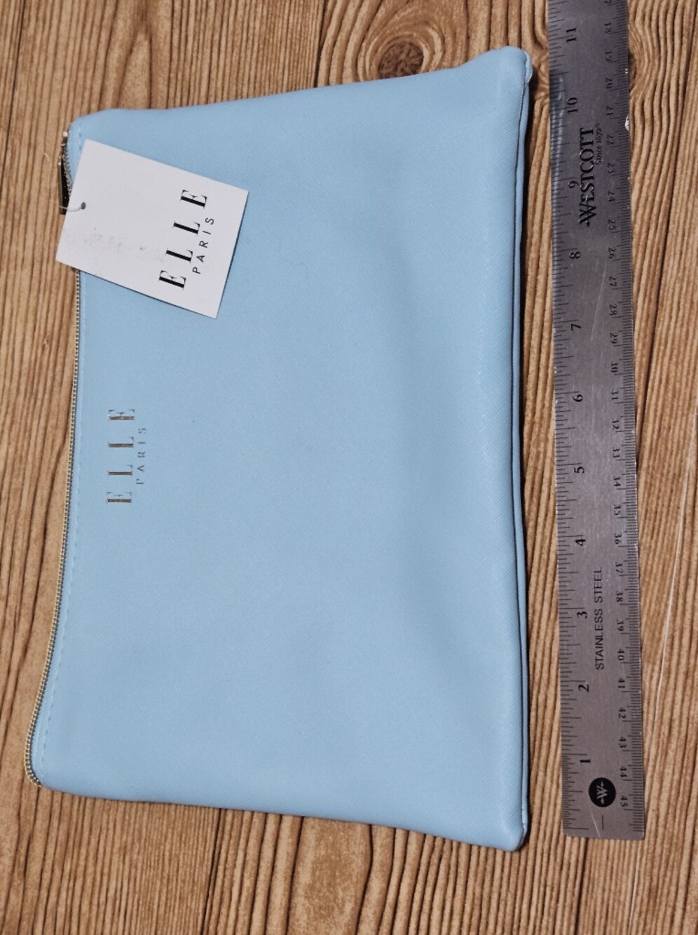 Elle Zip Pouch And Victor's Secret Roller - Picture 3 of 4